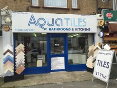 .We beat any prices on tiles and bathroom units Aqua Tiles