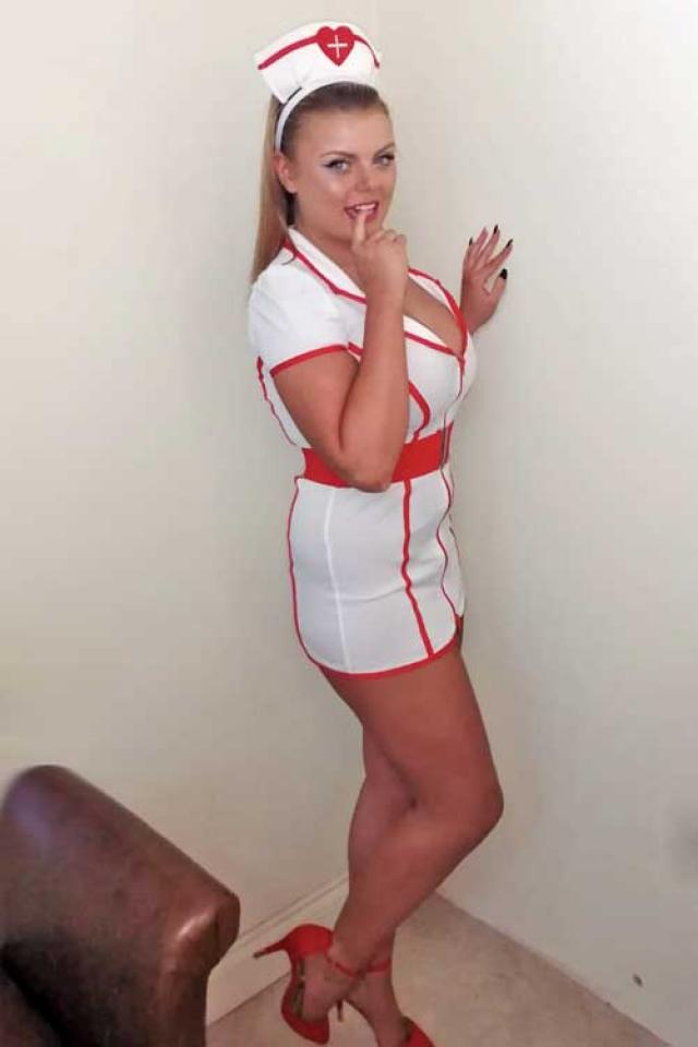 British Escort Nikki