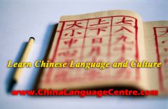 Mandarin Chinese private tuition and group lesson