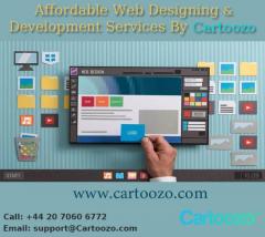 Affordable Web Designing & Development Services 