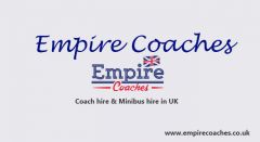 Coach Hire & Minibus Hire Harlow