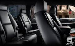 Luxury Minibus Hire Services from Empire Coaches