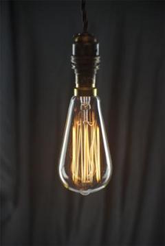 Order Squirrel Cage St64 Filament Bulb 60W From 