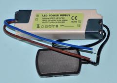 Shop 12V Led Drivers From 3W To 200W Range From 