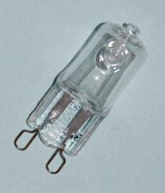 Energy Saving G9 33W Halogen Bulb Clear Capsule 