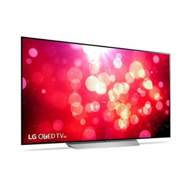 LG Electronics OLED65C7P 65Inch 4K Ultra HD Smart OLED Redhill