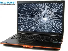 Laptop Display Replacement by Fix A Gadget