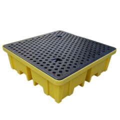 The Original Spill Pallets & Trays Manufacturers in UK