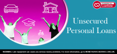 Unsecured Personal Loans - Quick Application - UK
