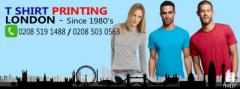 Affordable T Shirt Printing Services In London