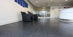 Office interiors architecture and design London