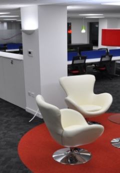 Good Office Interiors Go Deeper Than The Surface