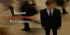 Unsecured Bad Credit Loans For Unemployed  UK