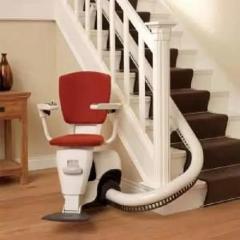 For Beautiful And Functional Curved Stairlift Co