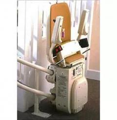 Reconditioned Curved Stairlift At Unbeatable Pri