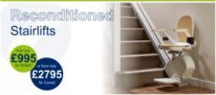 Get Reconditioned Stairlift At Associated In Uk