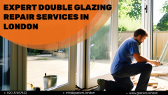Expert Double Glazing Repair Services In London
