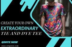 Eager To Grab Uncommon Tie And Dye Private Label
