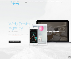 website design agency London