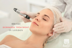 Dermapen Treatment For Acne Scars In London
