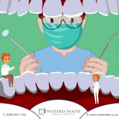 Oral Diagnosis And Treatment Services London