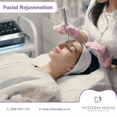 Facial Rejuvenation - Wisteria