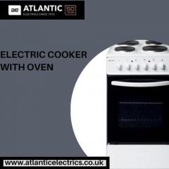 Electric Cooker With Oven
