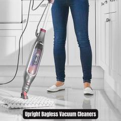 Upgrade Your Cleaning With Upright Bagless Vacuu