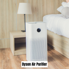Dyson Air Purifier - Breathe Clean, Breathe Easy