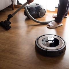 Simplify Your Space With Robot Vaccum Cleaner