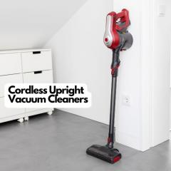 Best Cordless Upright Vacuum Cleaner In The Uk