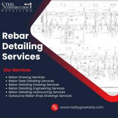 Best Rebar Detailing Services In London, Uk At A