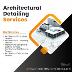Get The Best Architectural Detailing Services In