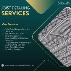Best Affordable Joist Detailing Services In Lond