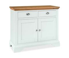 Bentley Designs Hampstead Two Tone Narrow Sideboard