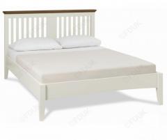 Bentley Designs Hampstead Walnut Bed Frame only