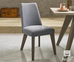 Bentley Designs Cadell Aged Oak Dining Chair- Pair