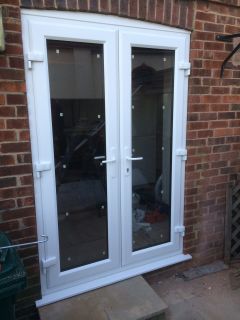 UPVC Front Doors Glamorous way of ensuring security