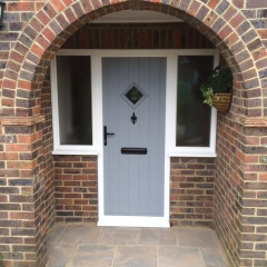 Composite Doors Offering robust solution to your home