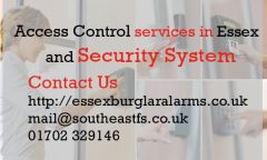 Access Control Services in Essex