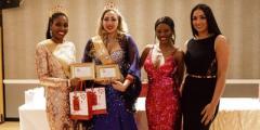 Queen - Pageant International 2020 in Aid of Shelter