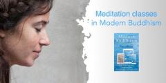 Meditation and Modern Buddhism - Tuesday evening classes in Aberdeen