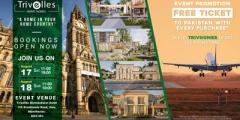 Exclusive Homes for Sale in Pakistan by UK Developer BOOK NOW your ticket
