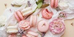 Macaron and Massage with Molton Brown