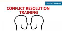 Conflict Resolution