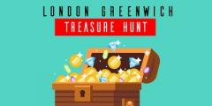 Treasure Hunt in Greenwich, London: Sailor's last mission