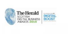 The Herald Scottish Digital Business Awards in association with DigitalBoost - Entry Fee