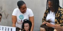 Nurture Academy: Beginners Braiding Workshop