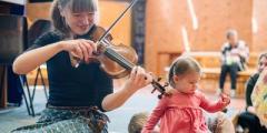 Chiswick - Bach to Baby Family Concert