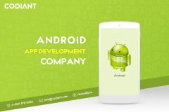 Hire a skilled pool of Android App Developers